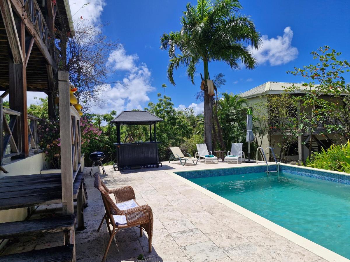Two-Bedroom Villa