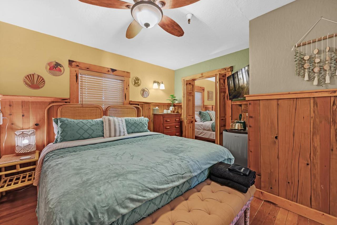 Family Double Room