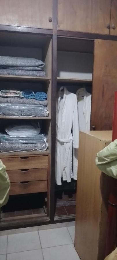 Bed in een Slaapzaal met 4 Bedden