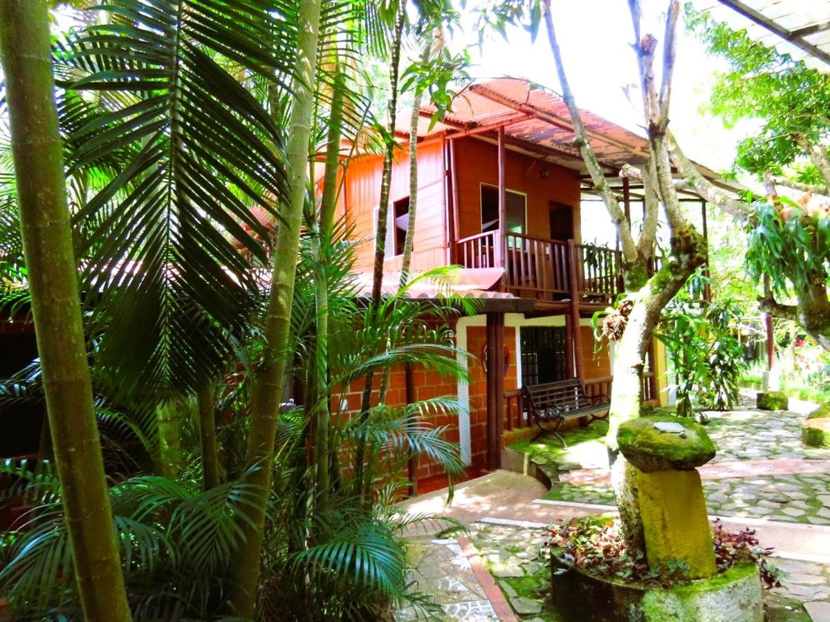 El susurro del agua exclusiva - natural - B&B Ibagué