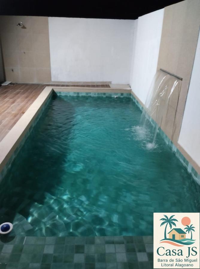 Casa JS Barra de São Miguel - Bed and Breakfast