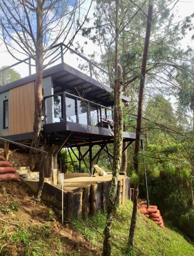Cabaña en el Lago - B&B Guarne