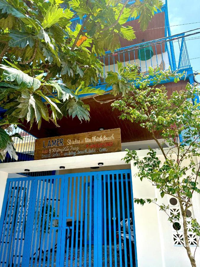 Lamer Beachside Studio Cozy Tan Thanh Beach Hoi An - B&B