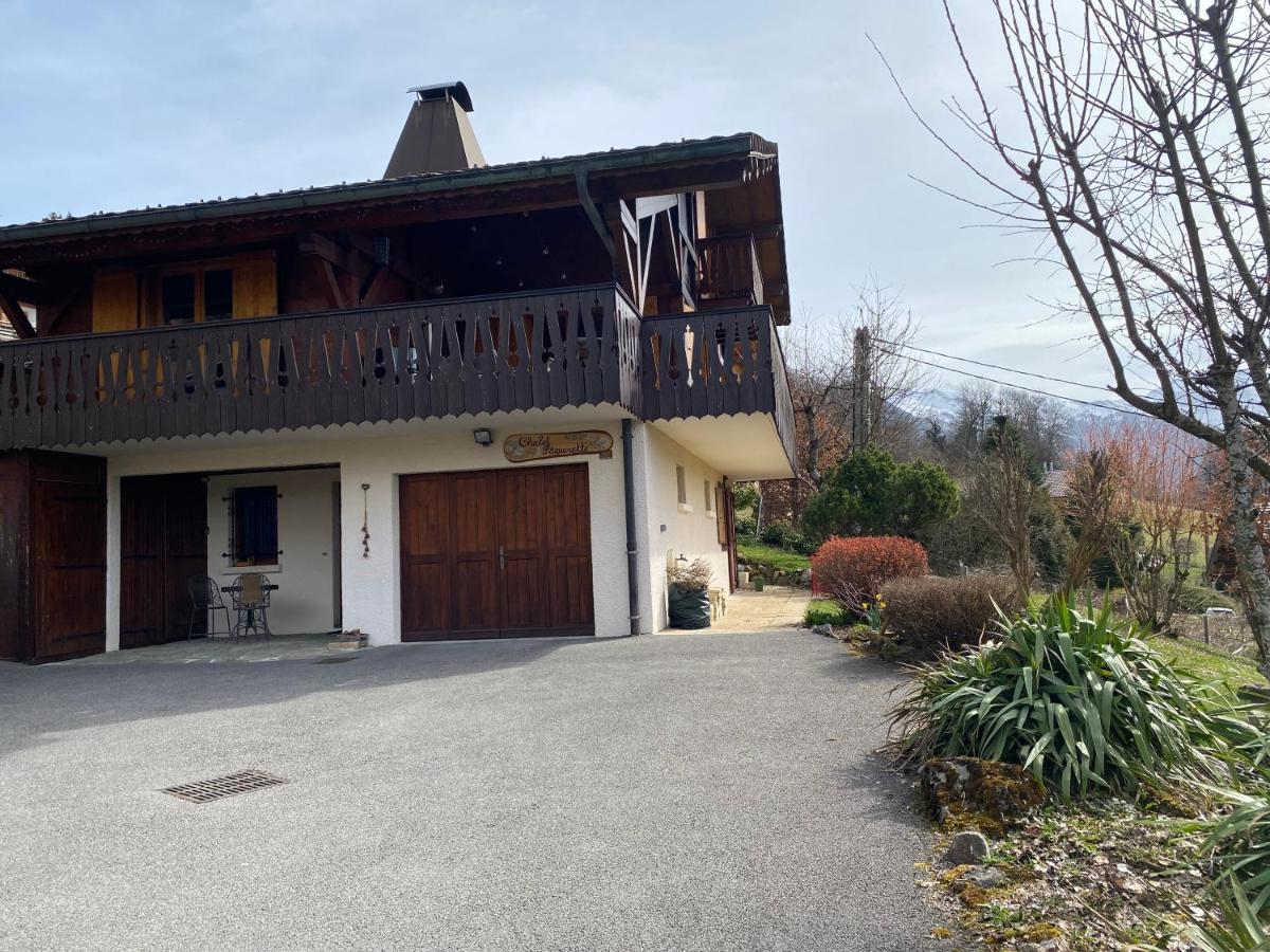 Chambre hôte dans chalet de montagne - B&B Verchaix