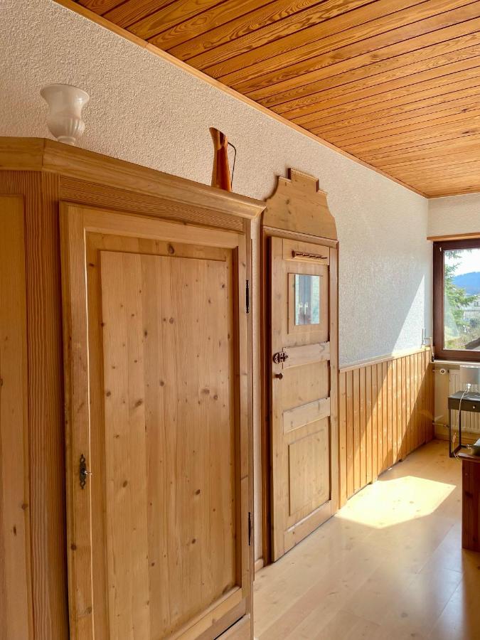 Three-Bedroom Apartment with Balcony