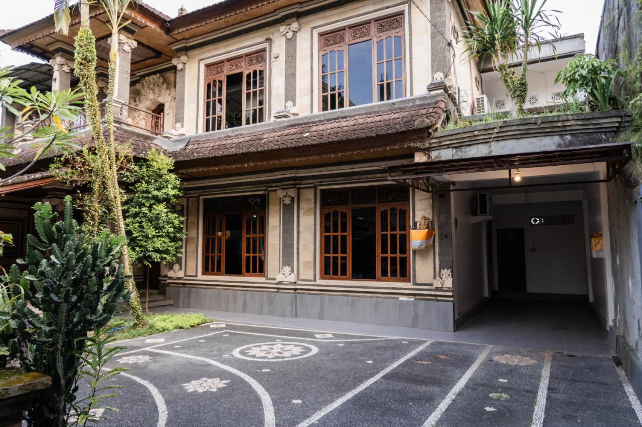 Villa Pondok Ari I Ubud 4 bedrooms - B&B