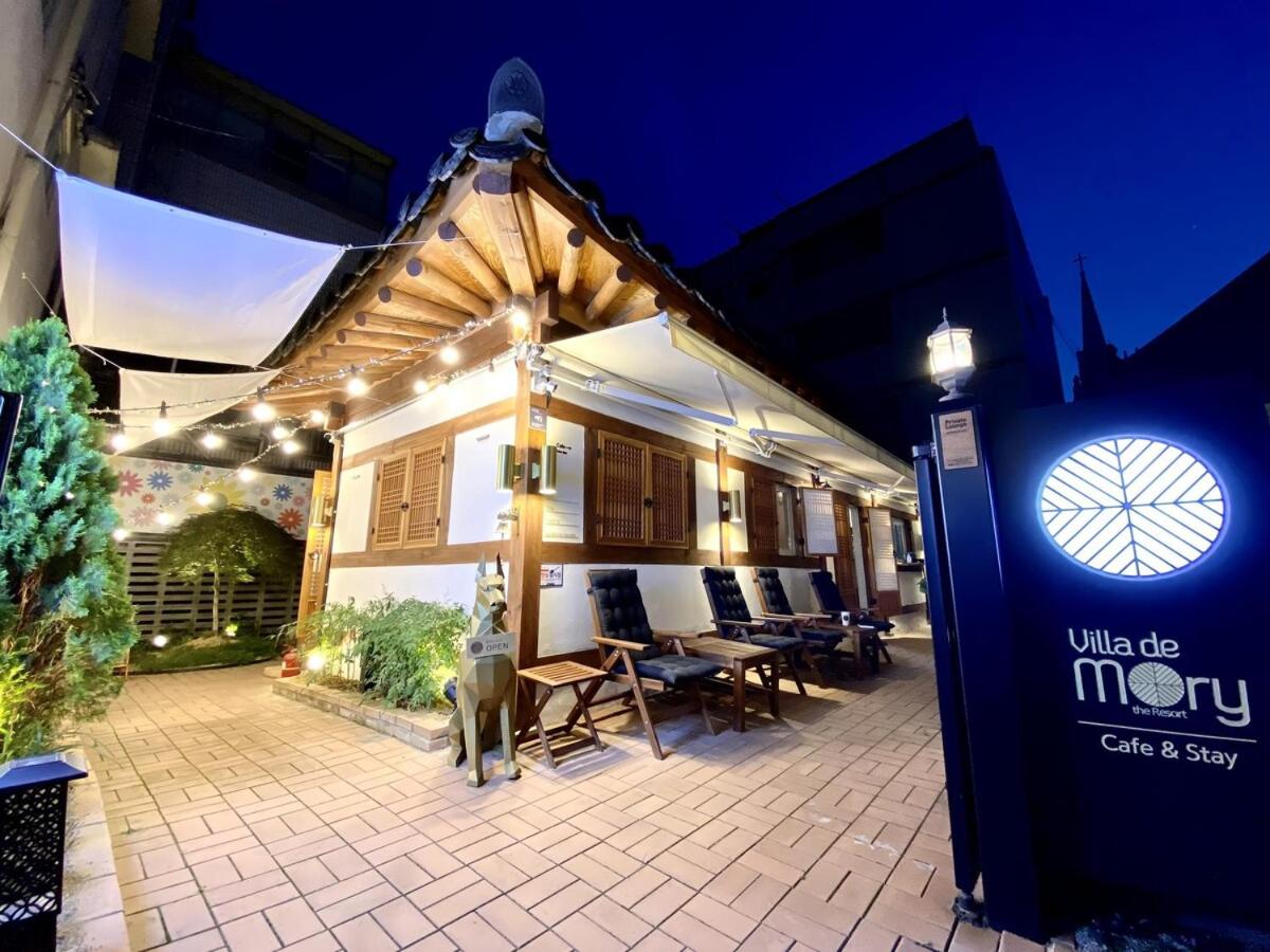 Villa de Mory - B&B