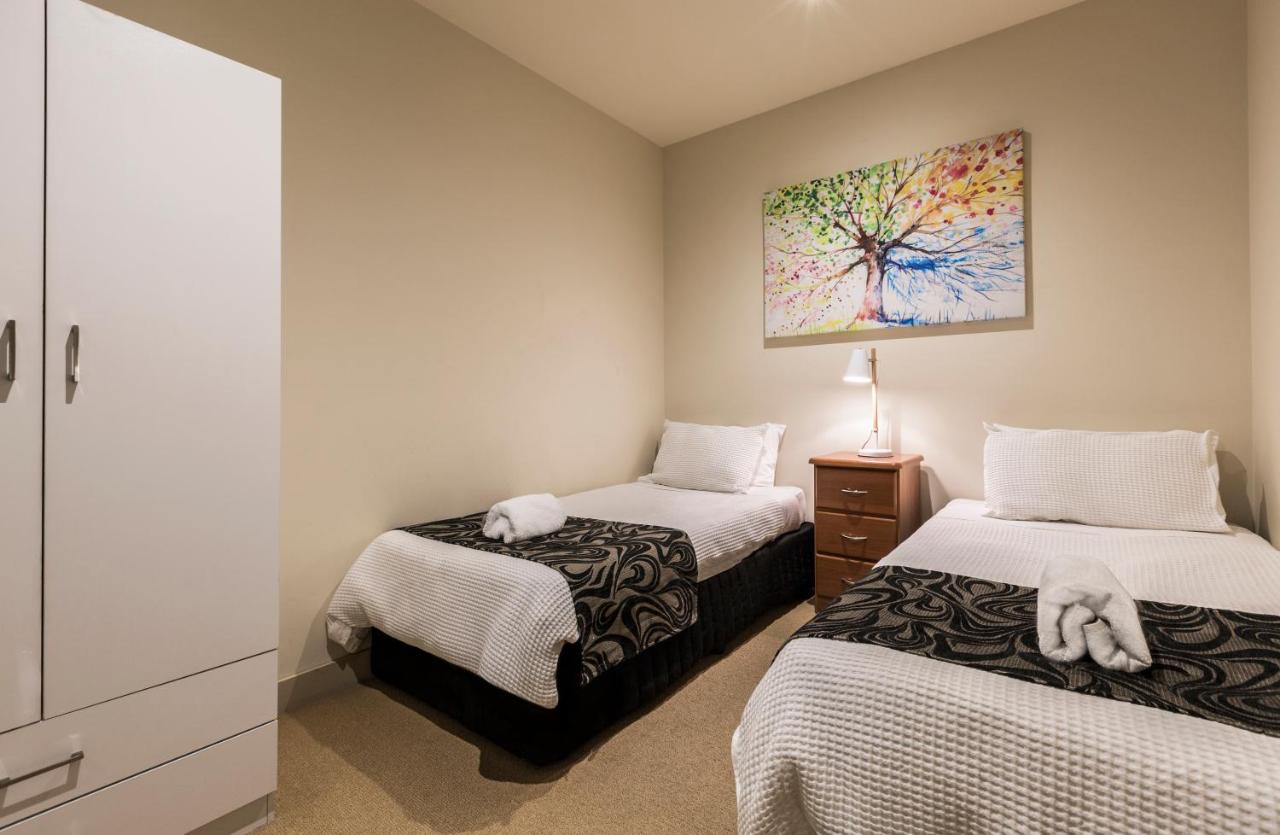 Two-Bedroom Standard Apartment