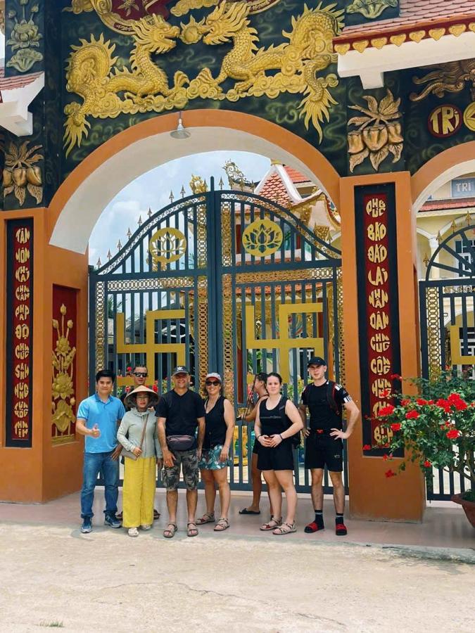 TRUNG LUONG HOMESTAY - B&B