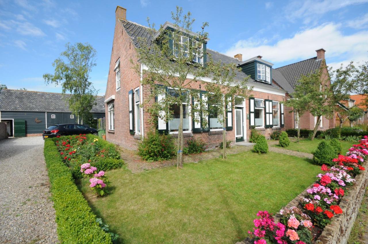 B&B Oostkapelle - Gastenverblijf Neeltje - Bed and Breakfast Oostkapelle