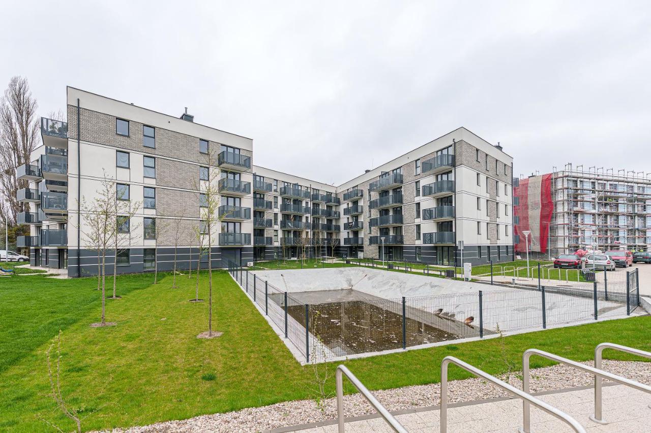 Comfort Apartments Portova - Ferienwohnung Danzig