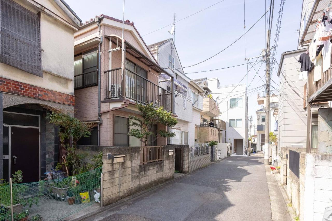 House Hotel Kagurazaka HHK1 - B&B