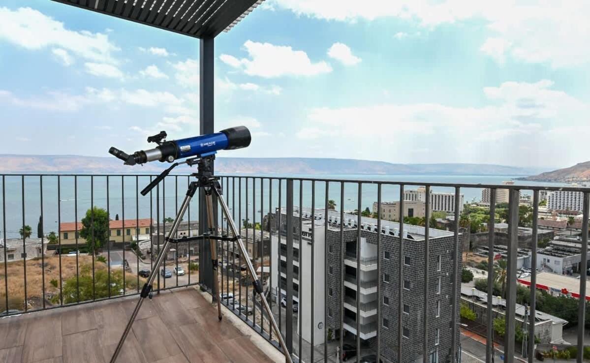 My View 2 bedroom apartment by the lake - Bed and Breakfast Tiberias