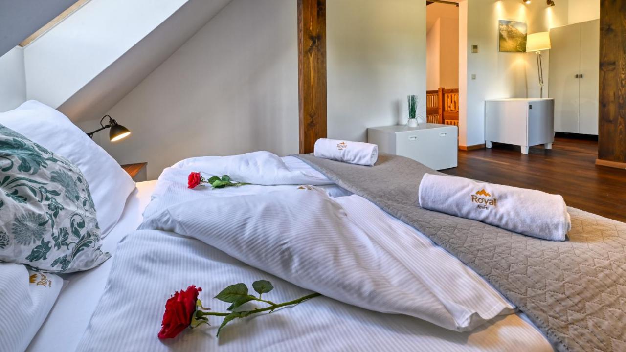 Appartement en Duplex