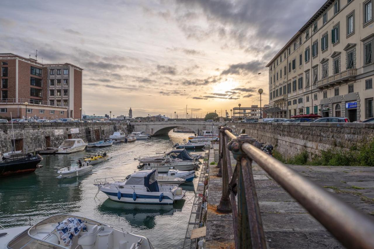 Ecomarina - B&B Livorno