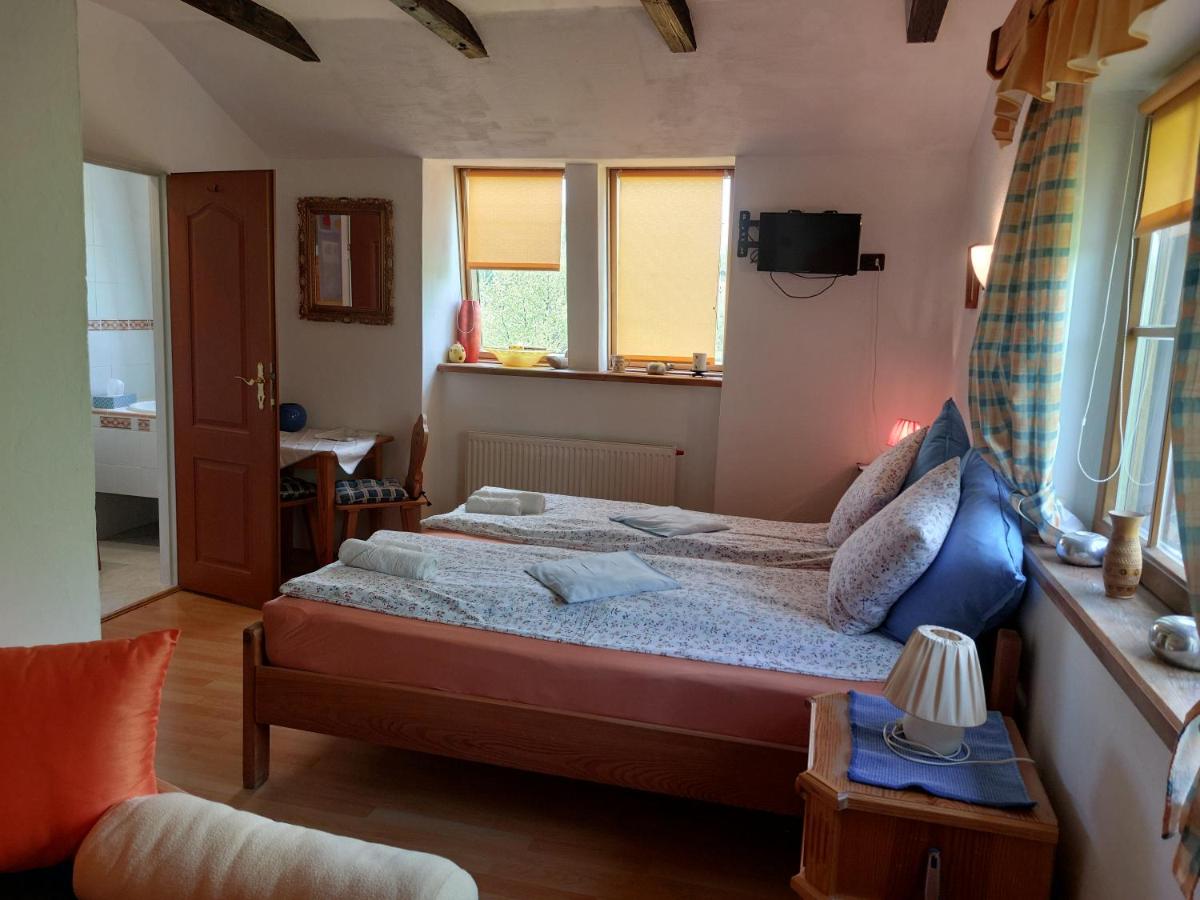 Double Room with Extra Bed