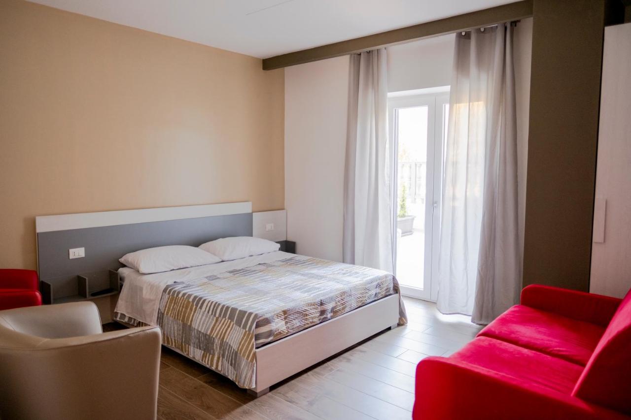 Chambre Quadruple avec Salle de Bains Privative