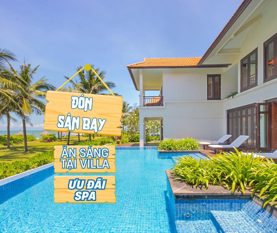 Purama Villas Resort Beachfront Da Nang - B&B