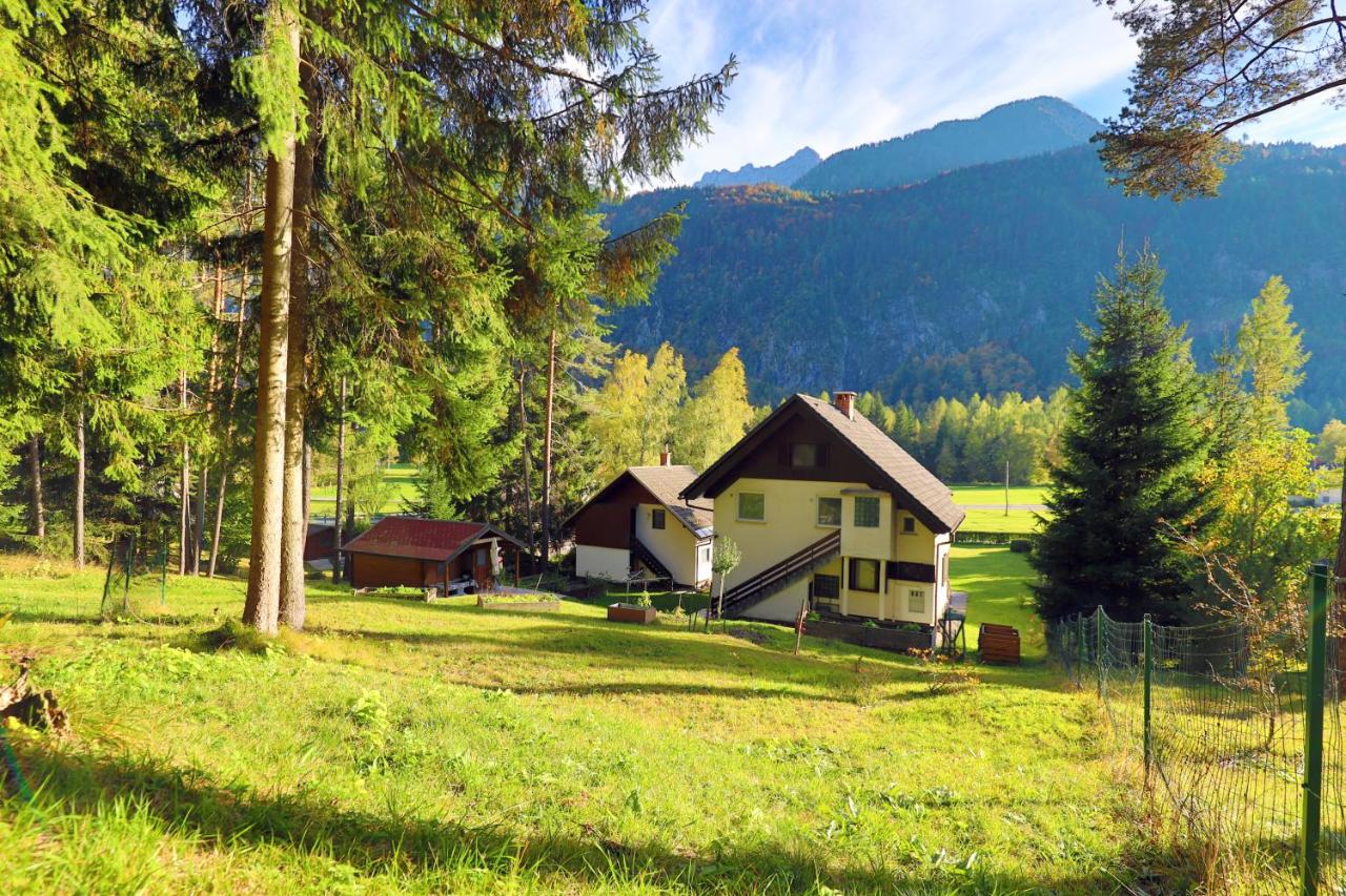 Chalet Gorske Sanje - Kranjska Gora - B&B Gozd Martuljek