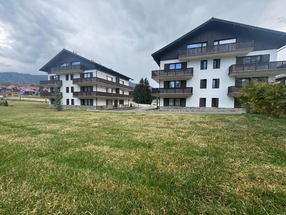 Massif Grand Chalet Apartments - Ferienwohnung Poiana Brasov