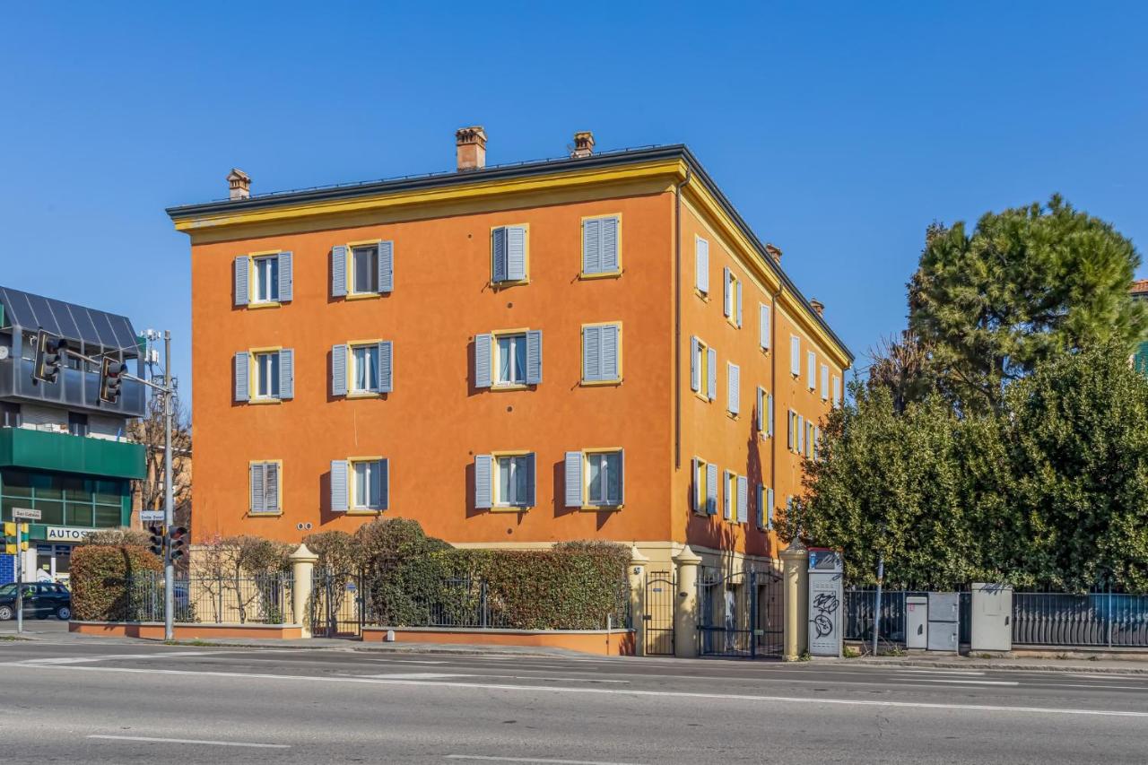GuestHost - Cozy Flat X4 in a Historic Silk Mill - B&B Modena
