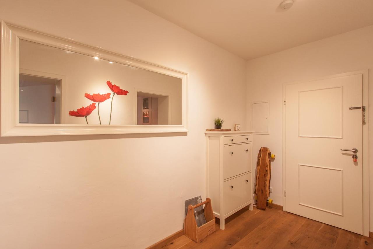 Zentrales City-Apartment mit Blick ins Grüne - B&B Würzburg