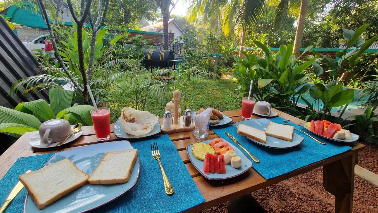 84 Udawalawe Cabana - Ferienwohnung