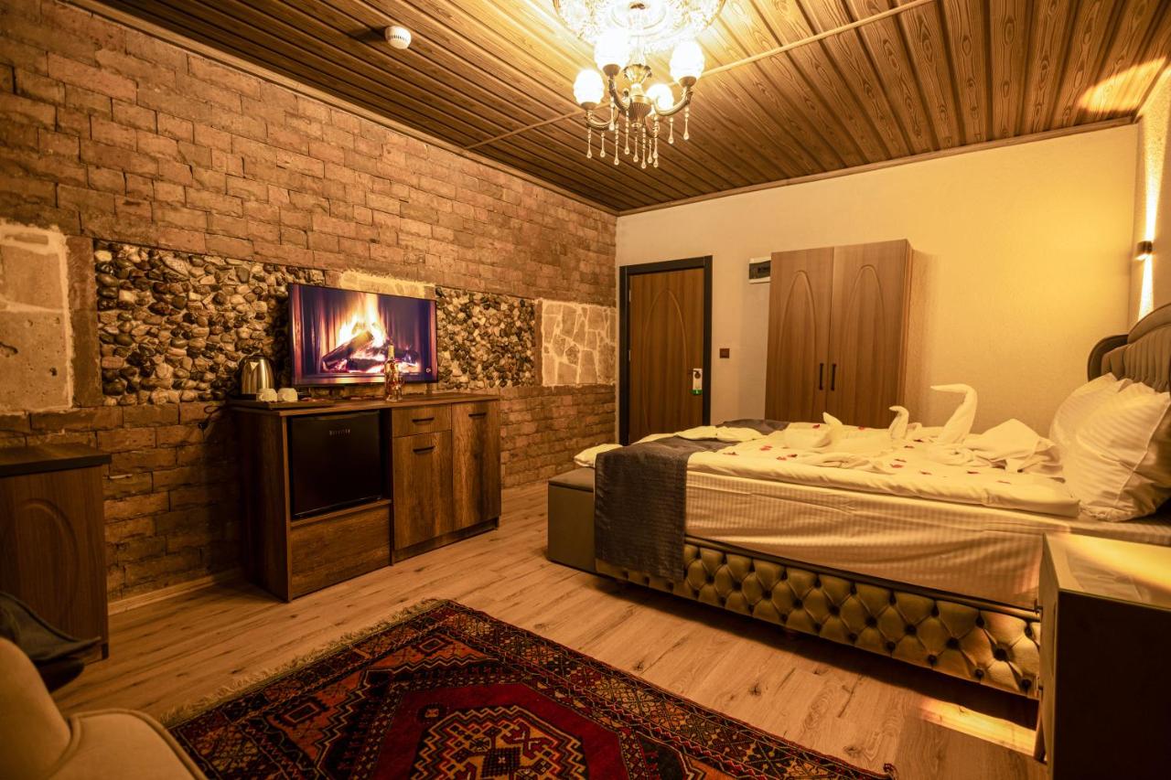 Superior Zimmer mit Kingsize-Bett
