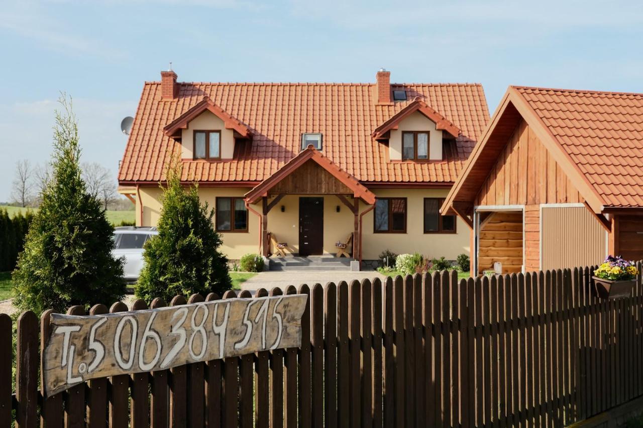 Przytulisko na Mazurach - B&B