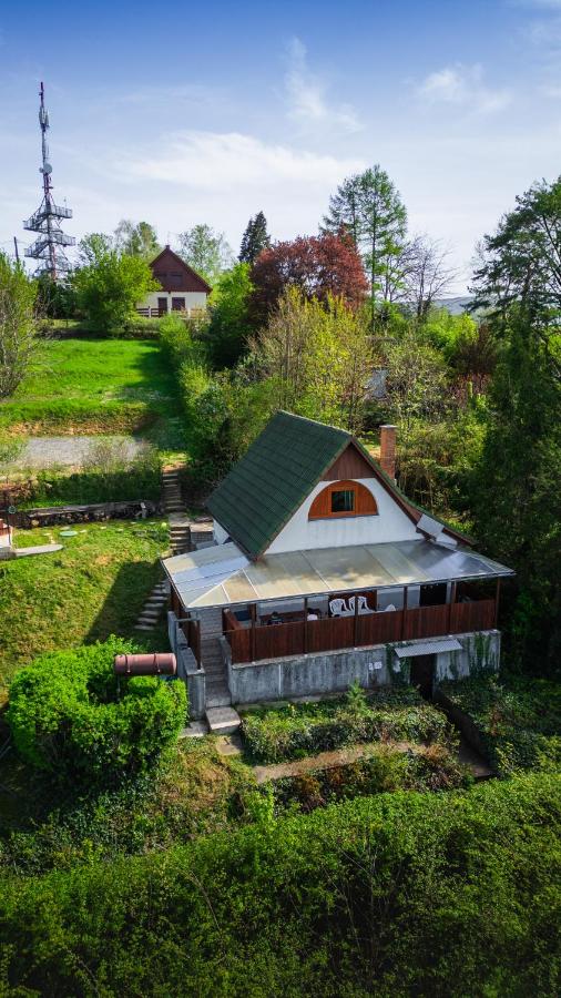 Komfort Panoráma Ház - B&B