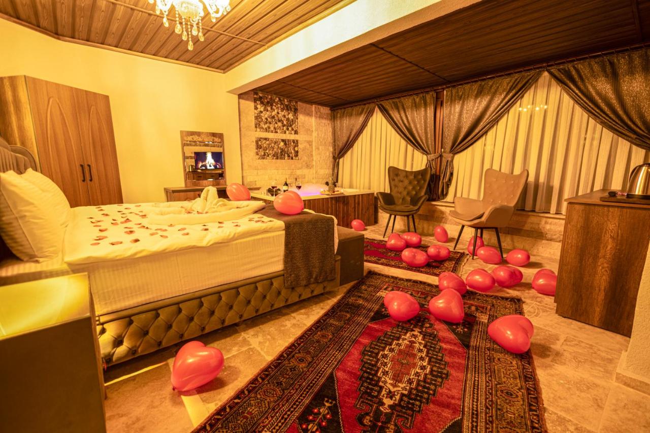 Zimmer mit Queensize-Bett