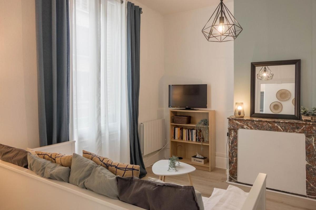 Le Cosy Studio Hyper-centre - Chambres d’hôtes Orléans