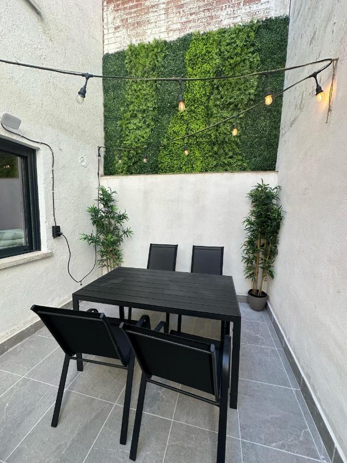 Piso con Terraza en Madrid Río - Ferienwohnung