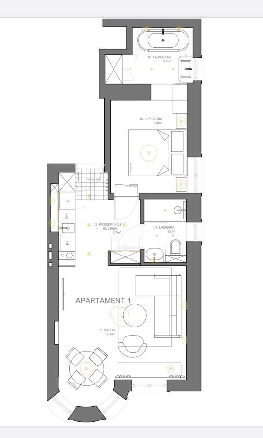 Deluxe Suite with Spa Bath