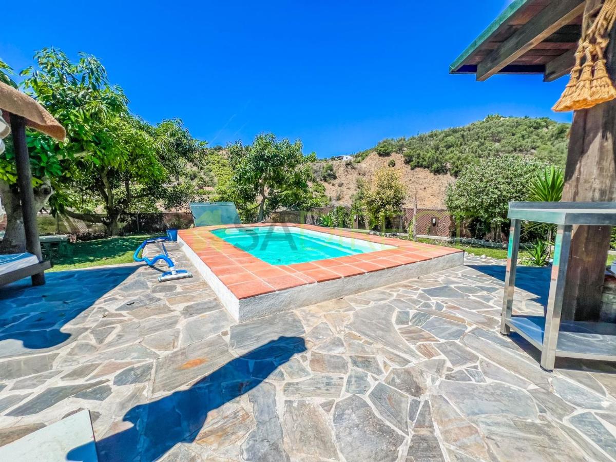 Farmhouse in the picturesque village of Frigiliana - B&B Frigiliana