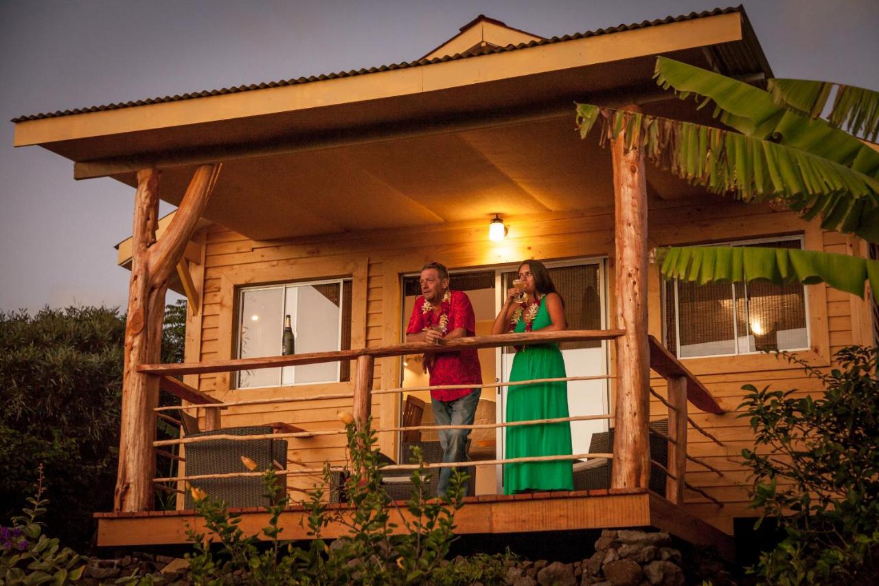 Bungalow with Sea View