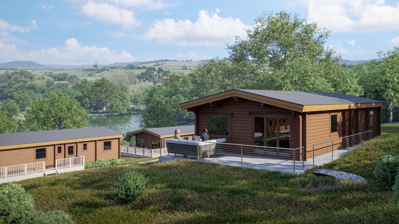 Three-Bedroom Chalet