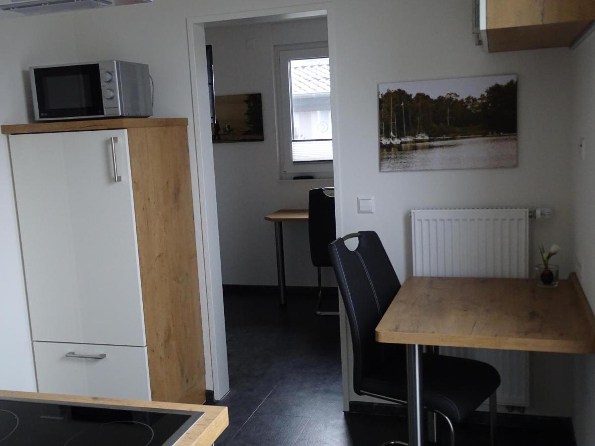 Birkenhain 3a - Lastering Ferienhäuser & Apartments - B&B