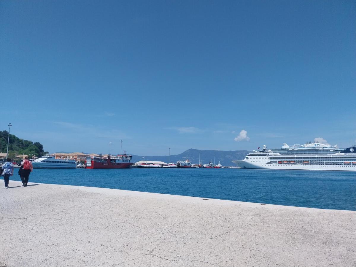 Corfu town apartment - B&B Ágios Rókkos