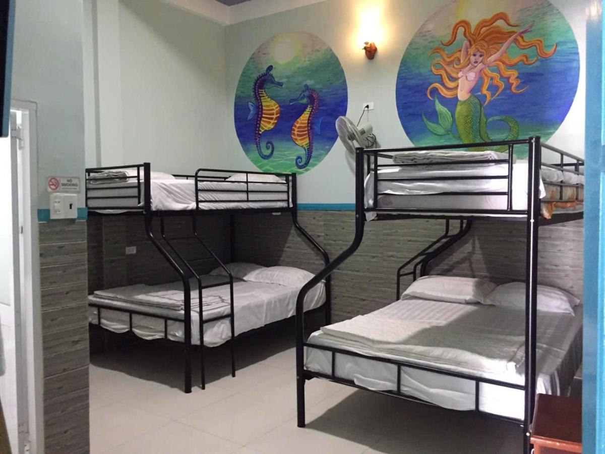 4-Bed Mixed Dormitory Room
