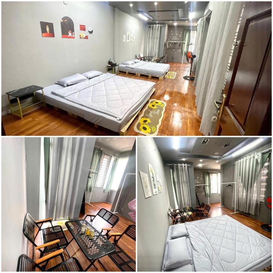 Chambre Deluxe Double ou Lits Jumeaux