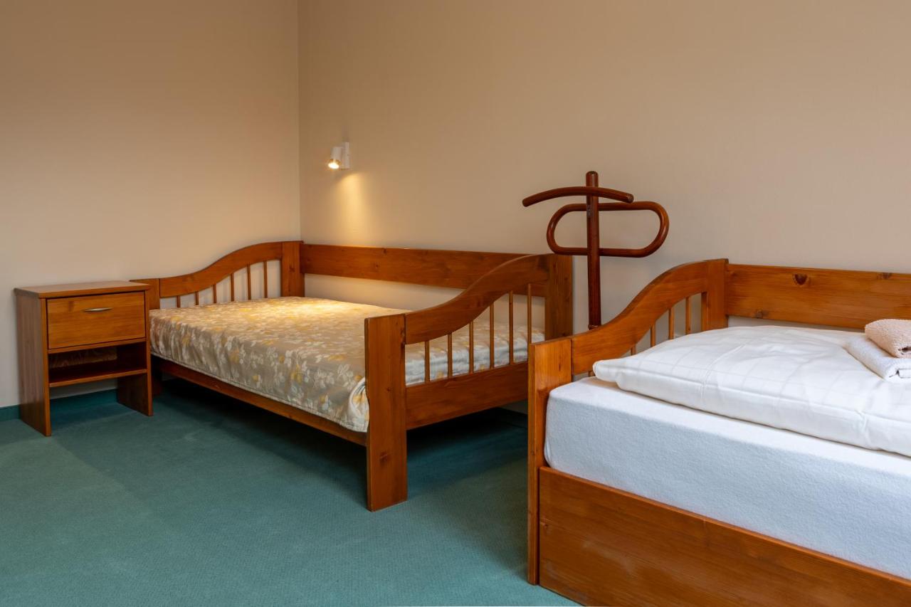Chambre Lits Jumeaux
