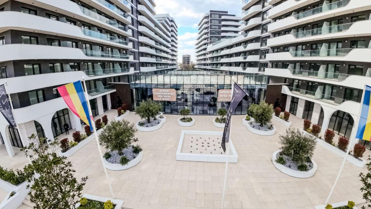 MPM Studio in Odyssey -SPA Pools & more - Chambres d’hôtes Mamaia