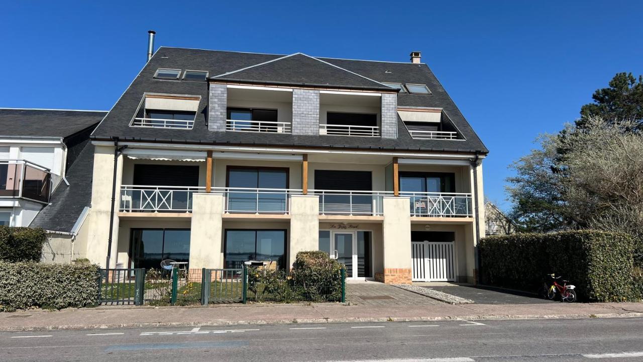 Le Jean Bart front de mer - Bed and Breakfast Le Crotoy