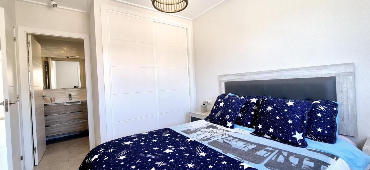 Apartment mit Balkon