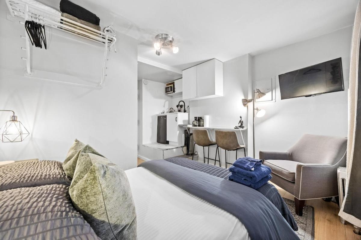 Elevate Apartment at Times Square - Cozy Studio in Times Square and Nearby Restaurants - B&B