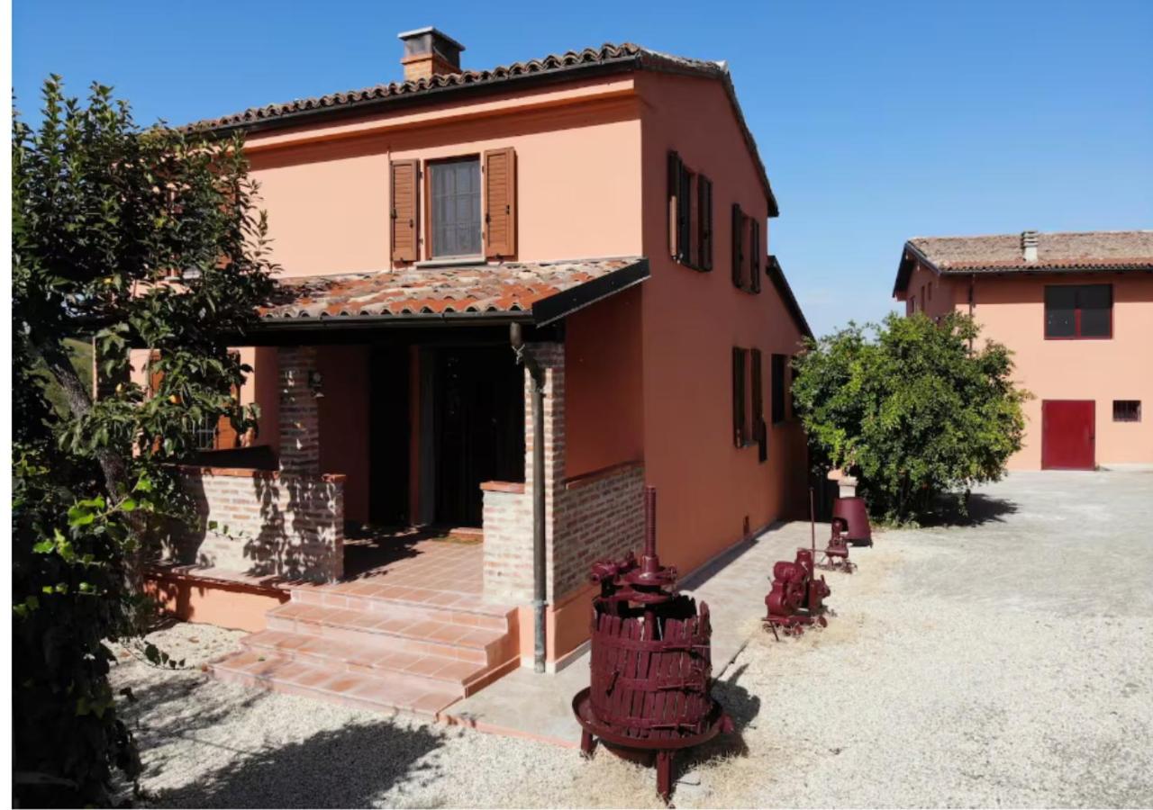 Villa Teresa - Villa & Piscina immersi nel vigneto! - Ferienwohnung