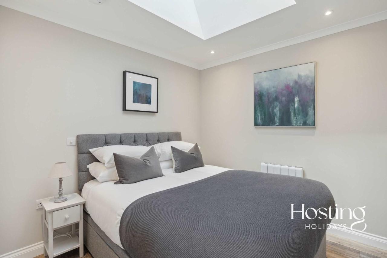 The Courtyard Apartments - Rosemary - B&B Henley-on-Thames