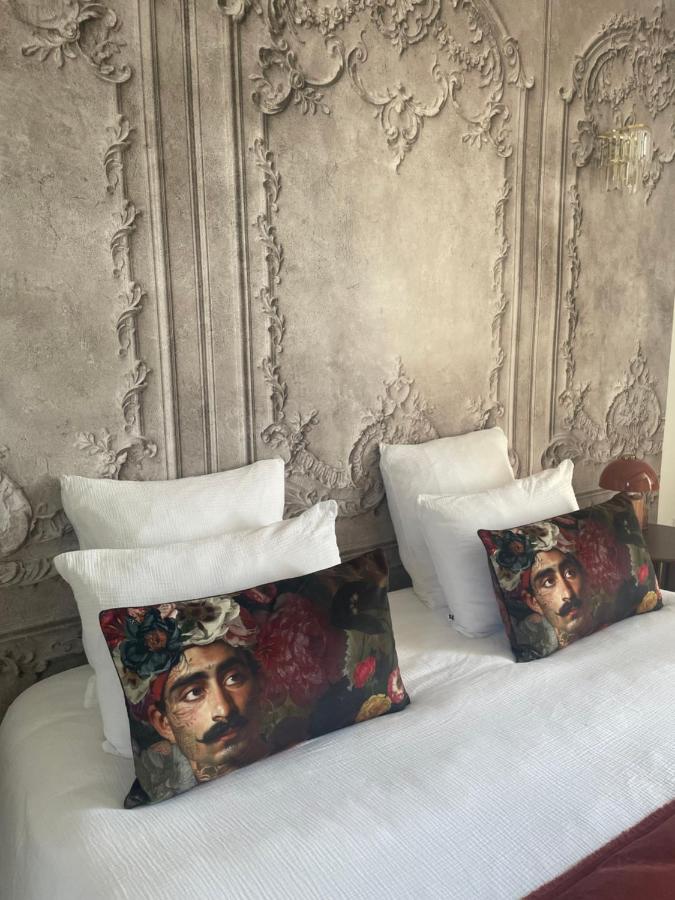 Chambre Double ou Lits Jumeaux - Vue sur Jardin