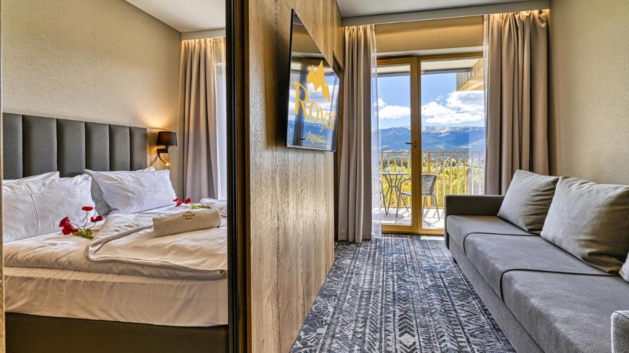Appartamento Deluxe con 1 Camera da Letto